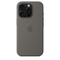Чехол Apple iPhone 16 Pro Max Silicone Case with MagSafe Stone Gray MYYV3
