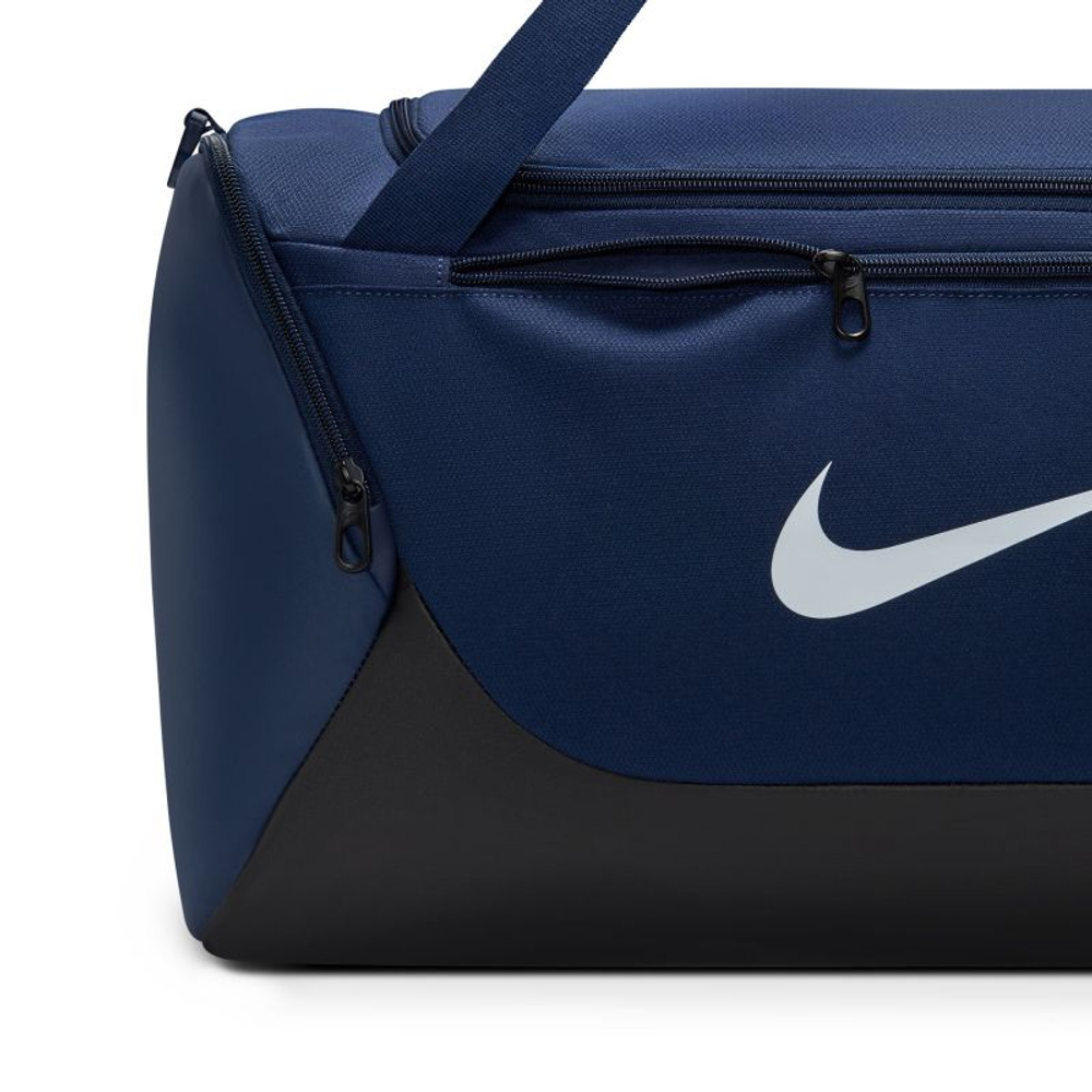Спортивная сумка Nike Brasilia Training Duffel Small - midnight navy/black/white