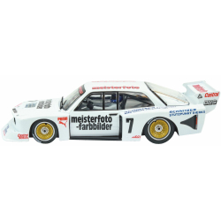 Carrera EVOLUTION - BMW 320 Turbo Flachbau "Team Schnitzer, No.7" 27798 / артикул   27798  / GTIN 4007486277984