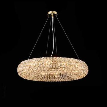 M48-ф800*H170 H GOLD (1) Люстра NW