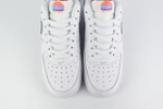 Кроссовки Nike Air Force 1 Low Wmns White / Blue
