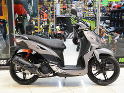 Скутер SYM Symphony SR 125 Матовый/серый