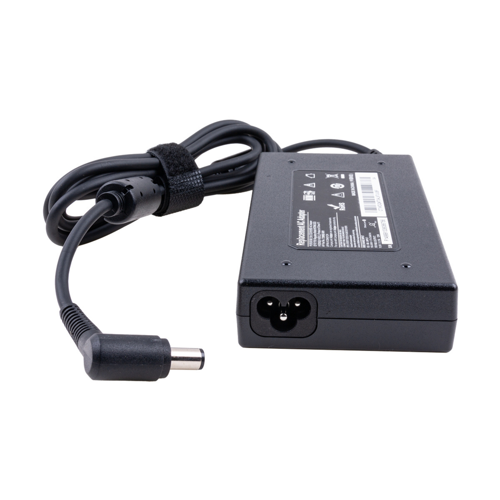 Блок питания для ноутбука HP 19.5V, 6.15A, 120W (7.4*5.0 с иглой)