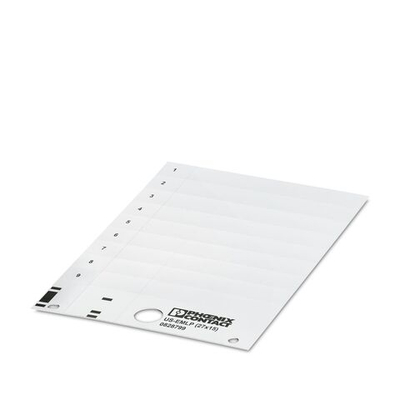 0830097 - US-EMLP (27X15) CUS - Пластиковая табличка