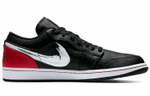 Кроссовки Jordan Air Jordan 1 Low Brushstroke Swoosh