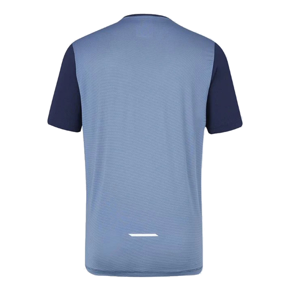 Мужское теннисное поло Castore Technical T-Shirt Men - Dark Blue