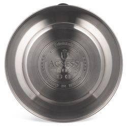 ЧАЙНИК AGNESS СО СВИСТКОМ, 3,1 Л