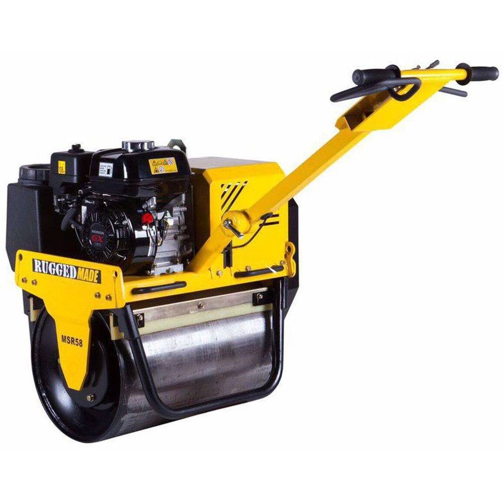 Виброкаток MASALTA MSR58-4