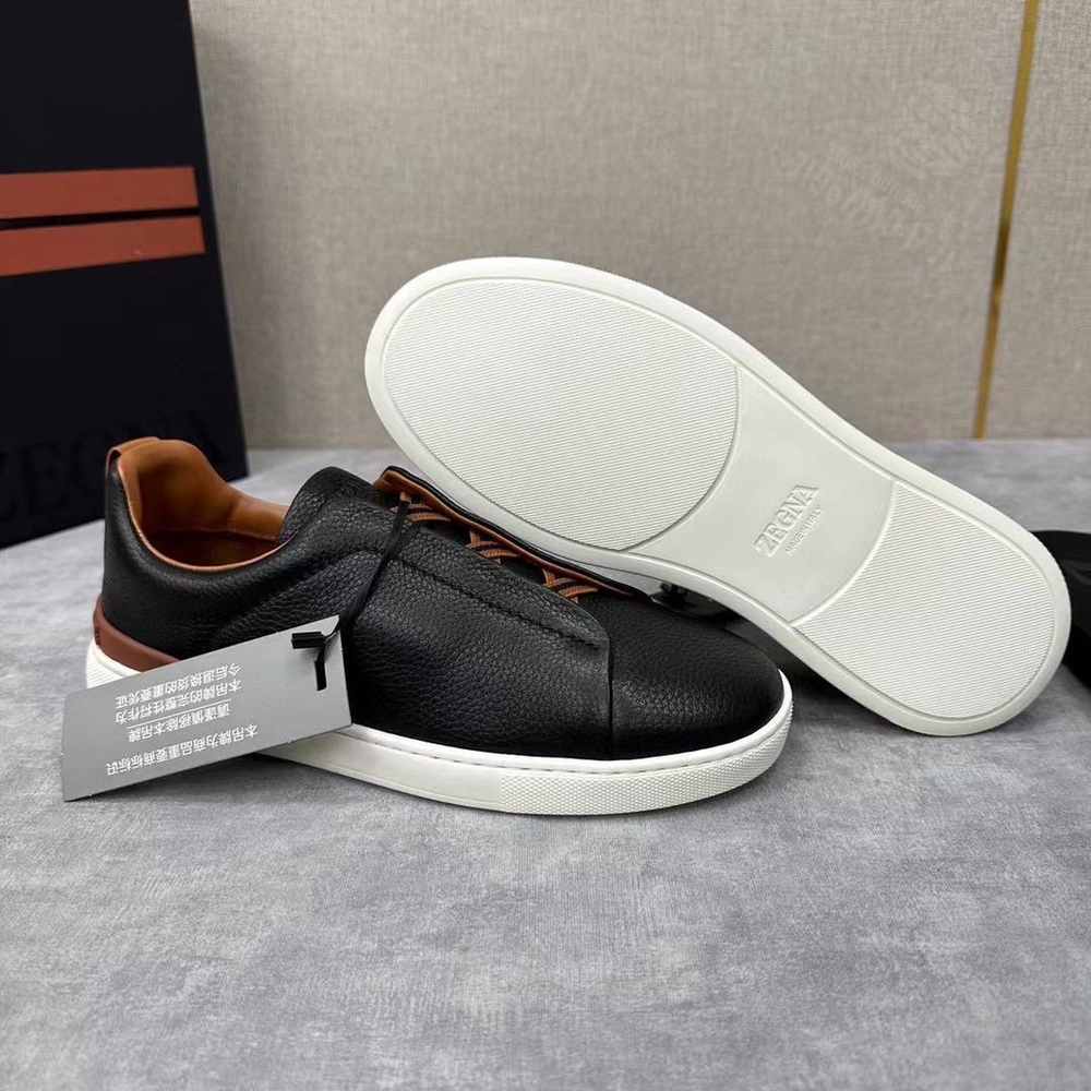 Кеды Ermenegildo Zegna