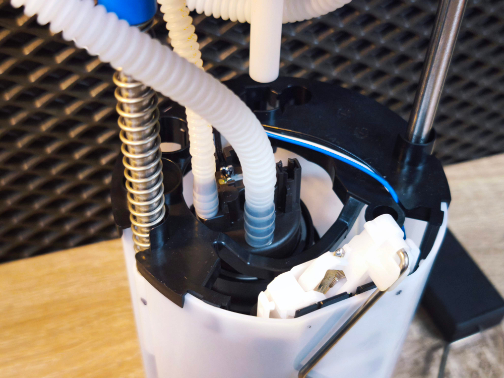 Насос топливный в бак VDO VAG  GEN2 1.8 - 2.0 TSI