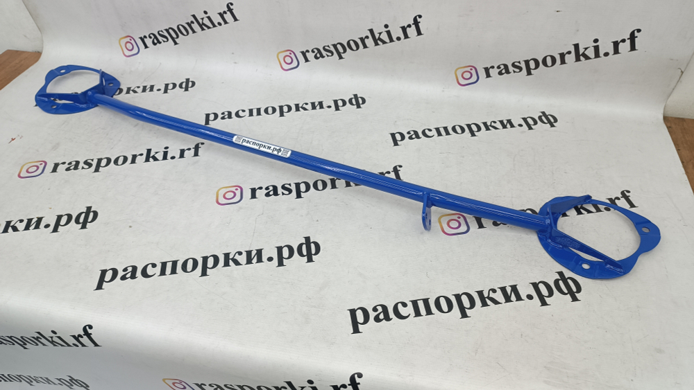 Распорка передних стоек (цельная) Subaru Tribeca B9 (ПОД ЗАКАЗ)