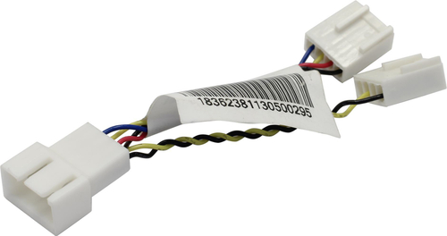 Chenbro &lt;126-23811-3005A0&gt;  Разветвитель  питания для вентилятора4pin-&gt;2x4pin