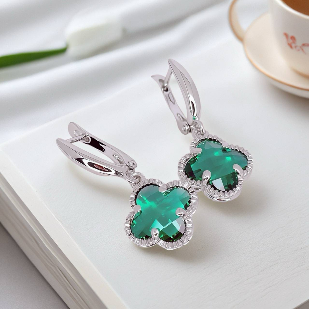 Серьги ZinLi - арт523