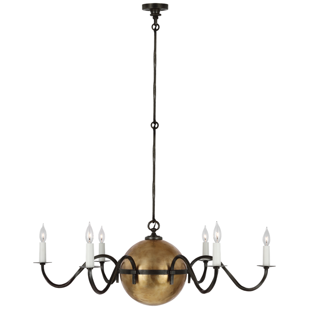 Люстра Visual Comfort Ancram XL Chandelier