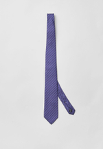 Галстук ELLIPS DARK BLUE