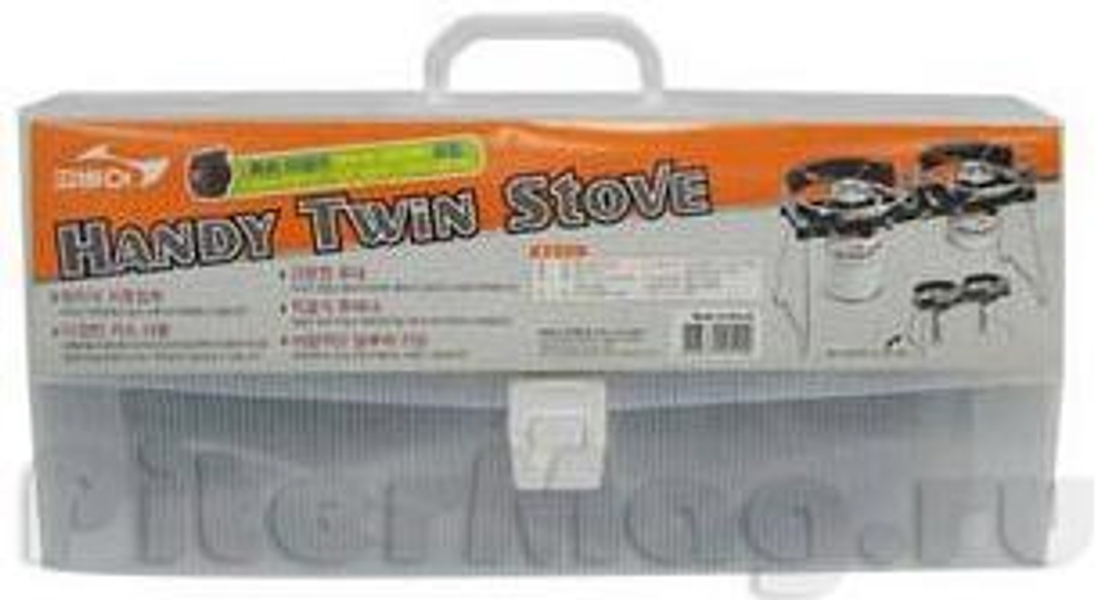 Kovea Handy Twin Stove [KB-N9110]