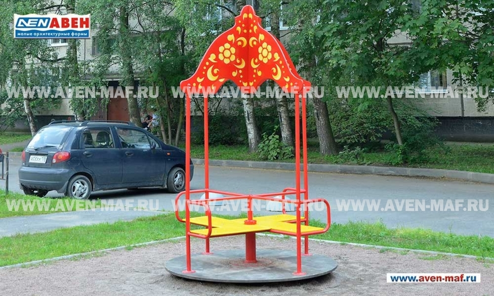 Карусель Бизнес