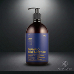 LIMM HAIR Shampoo Pure Moisture — бессульфатный шампунь глубокого увлажнения