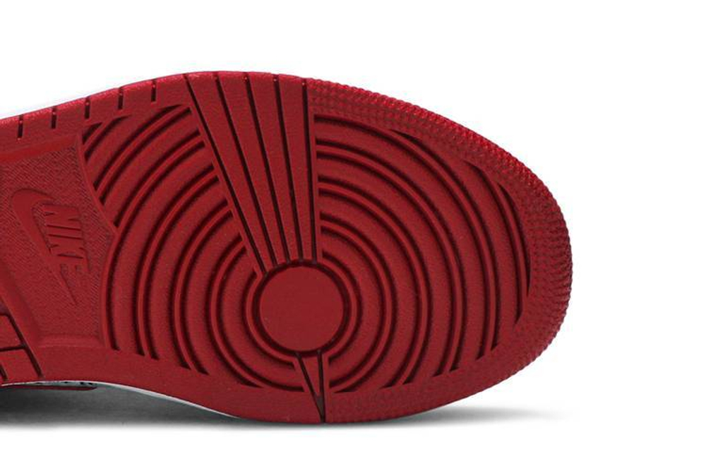 Кроссовки Jordan Air Jordan 1 Mid Se Newspape