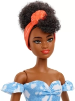 Кукла Барби Игра с модой Fashionistas HBV17
