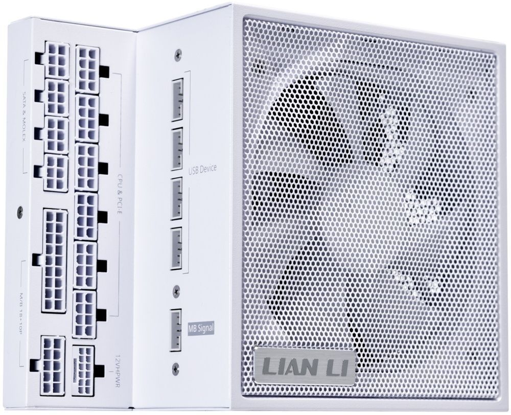 Блок питания LIAN LI G9P.EG0850.WE00.EU 850 Вт