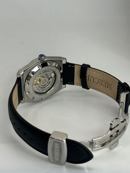 Механические часы Mercury MEA488SK-SL-3