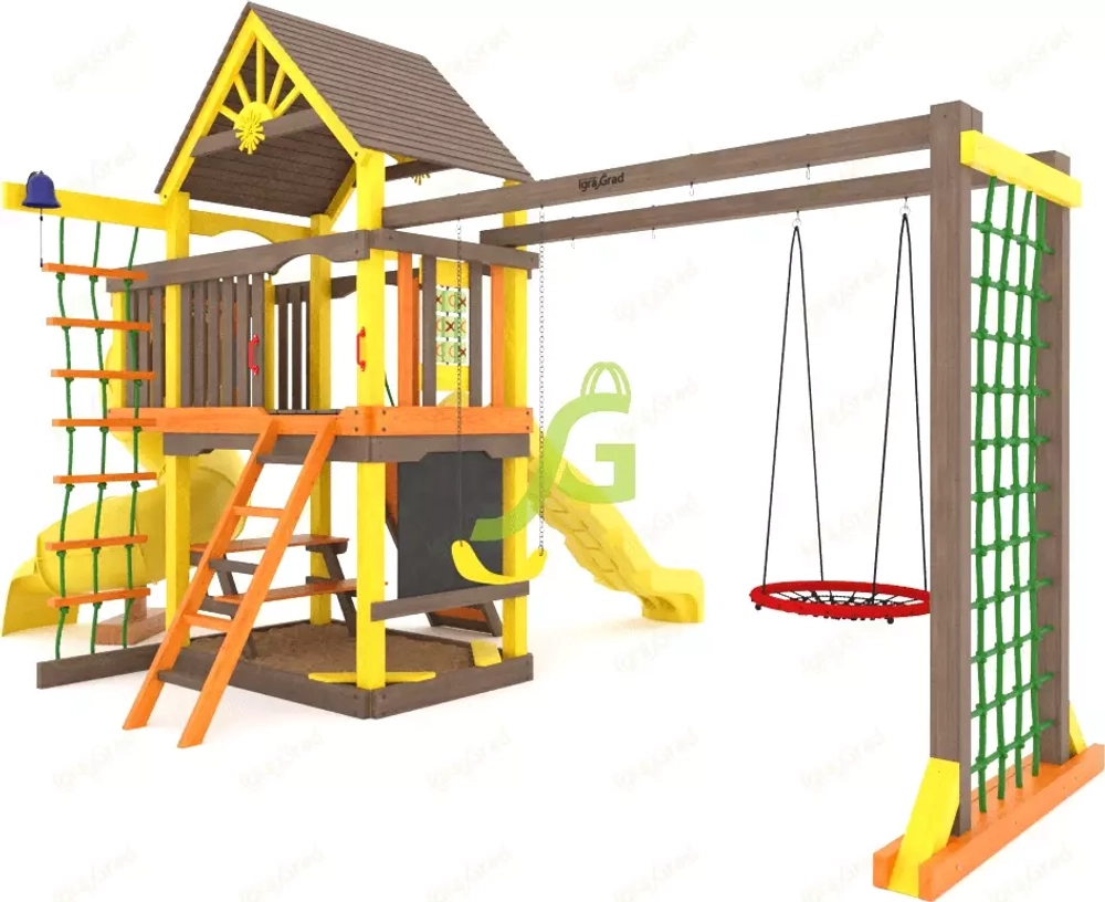 детская площадка премиум