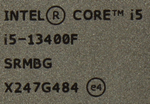 Процессор LGA1700 CPU Intel Core i5-13400F