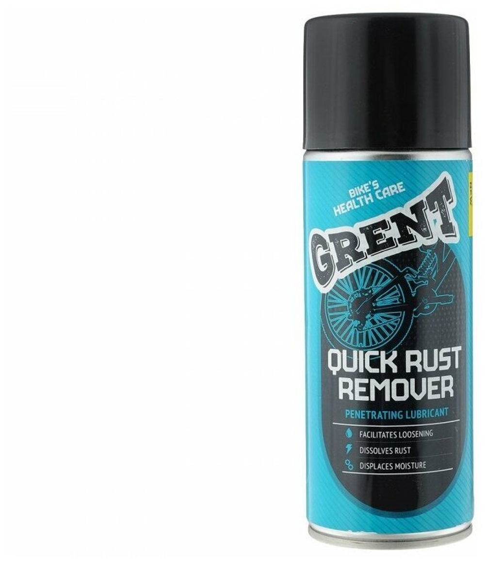Растворитель Ржавчины Быстрый 520мл.GRENT QUICK RUST REMOVER (31609)