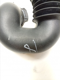 F1068SD кт11 Патрубок подачи воды к стиральной машине LG 4738EN2004A б/у