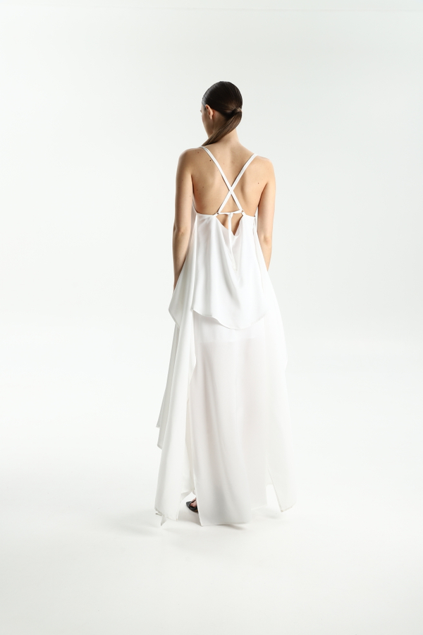 Топ ILLUSION Milk