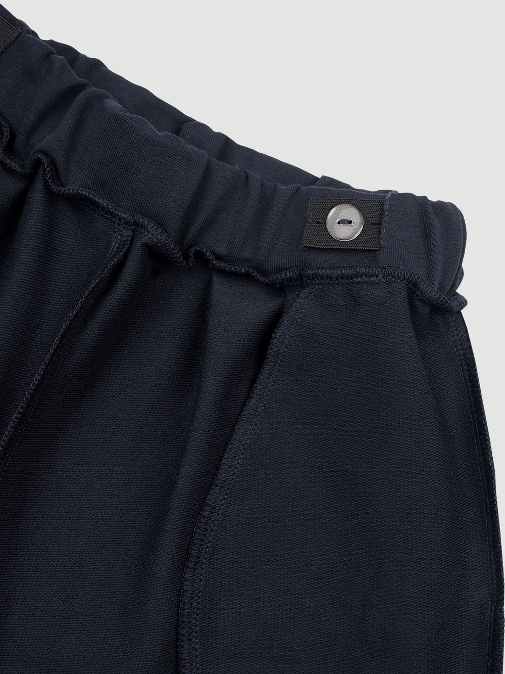 ПРЕДЗАКАЗ Брюки широкие Mjölk Синий