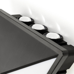 Citilux DOMUS CLU0804BK LED Уличный настенный светильник Чёрный