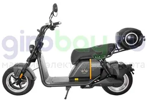Электроскутер IKINGI S 701 - 2000W (60V/23AH) фото №7