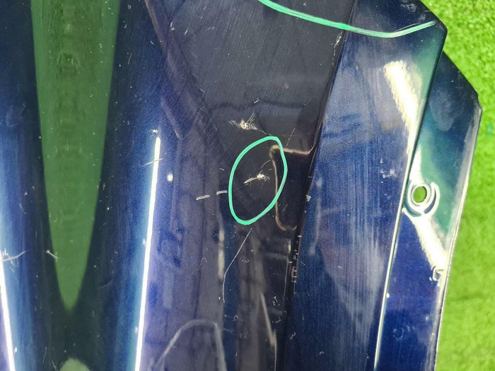 Крыло переднее правое BMW X5 G05 (2018-2023)