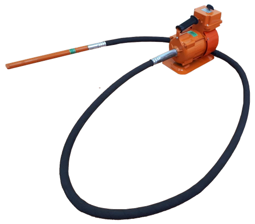 Глубинный вибратор ВИБРОМАШ ВИ-75 М - [1,4 кВт / 28 мм / 3 м / 42V]