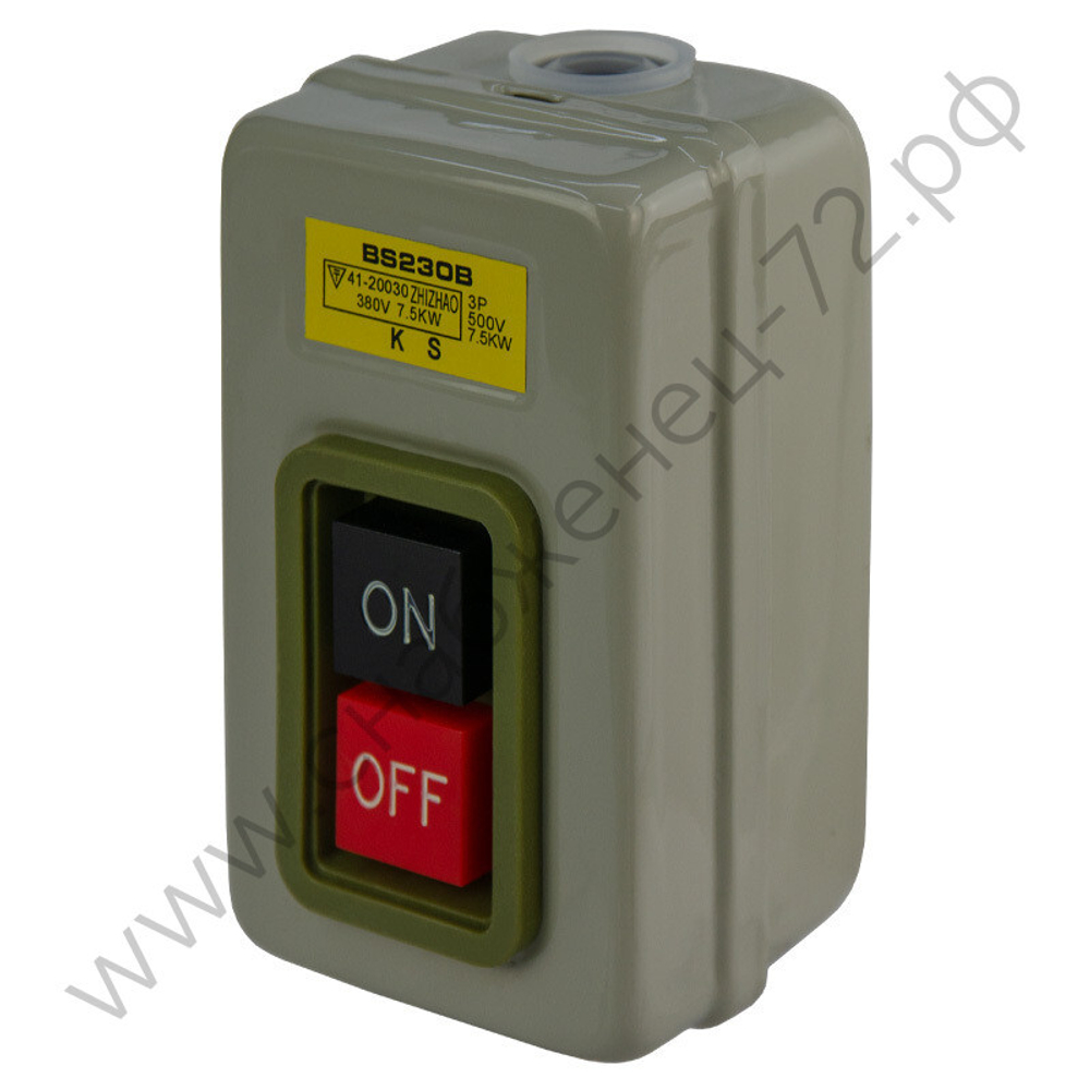 Посты кнопочные Энергия BS