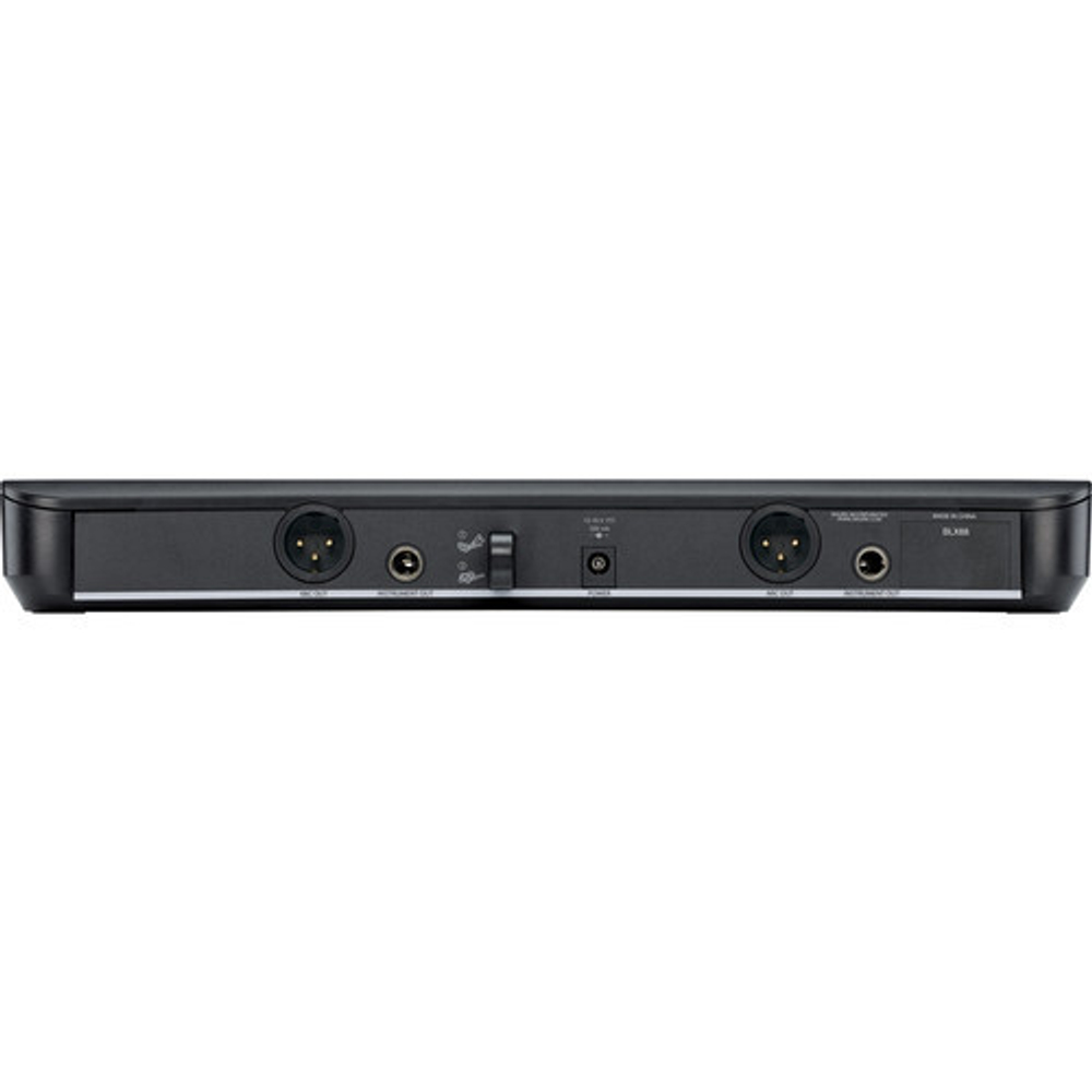 SHURE BLX1288E/P31-M17