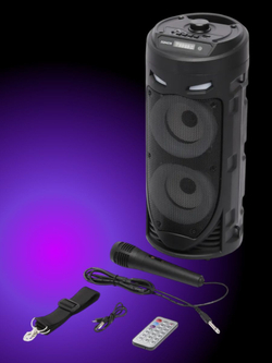 Колонка портативная беспроводная ZQS4239