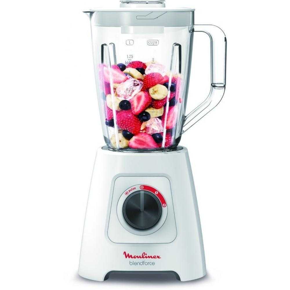 Стационарный блендер Moulinex BlendForce 2 LM420110