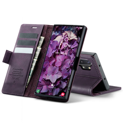 Чехол-книжка CaseMe RFiD Samsung Galaxy Note 10+