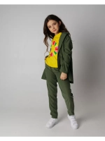 Костюм вельветовый для девочки