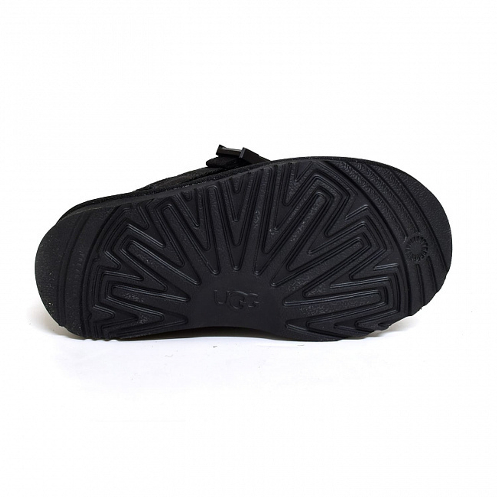 Ugg Kids Neumel Snapback Black