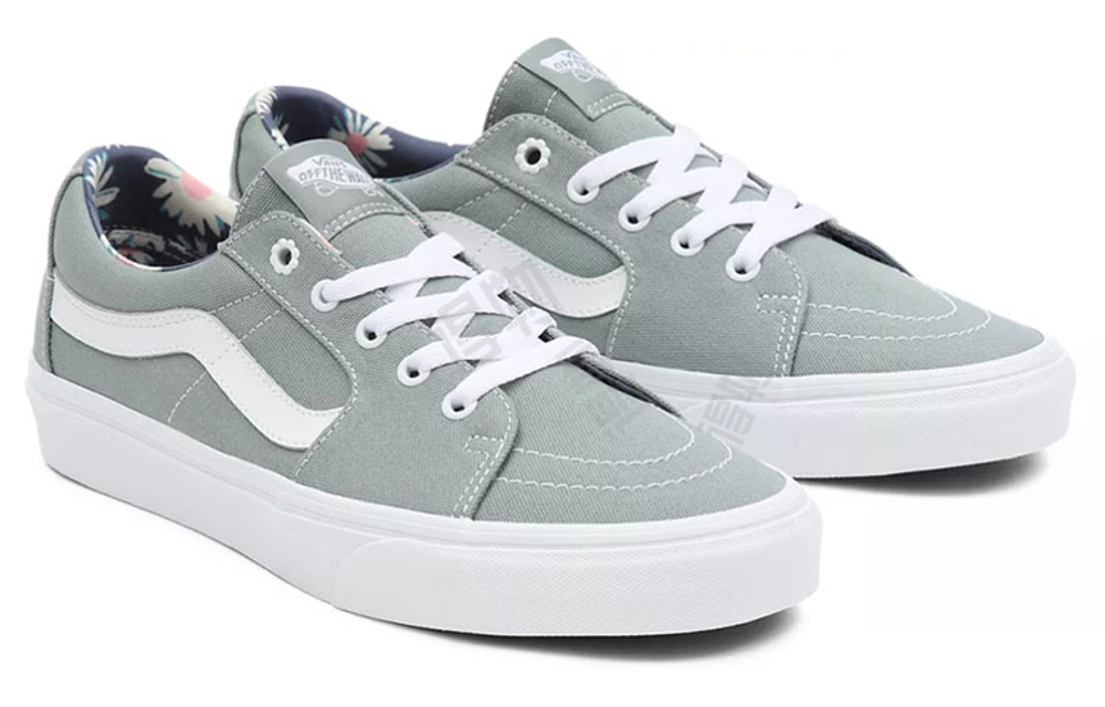 Vans Sk8 Low Smell The Flowers
