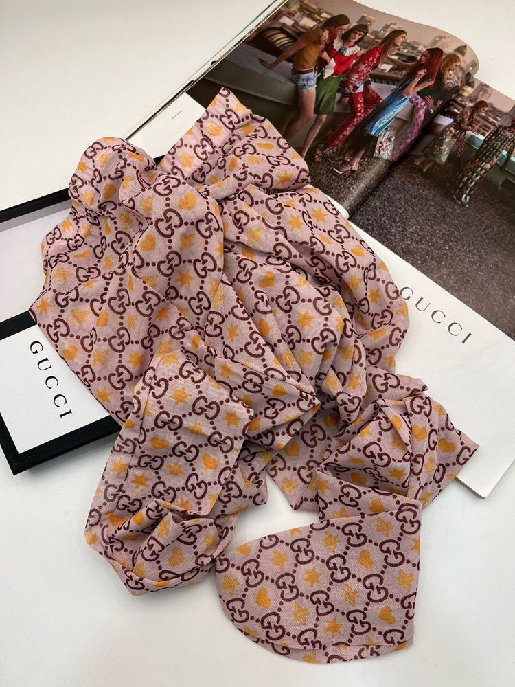 Кроссовки Gucci