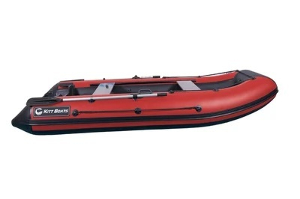 Лодка ПВХ KITT BOATS 360 НДНД