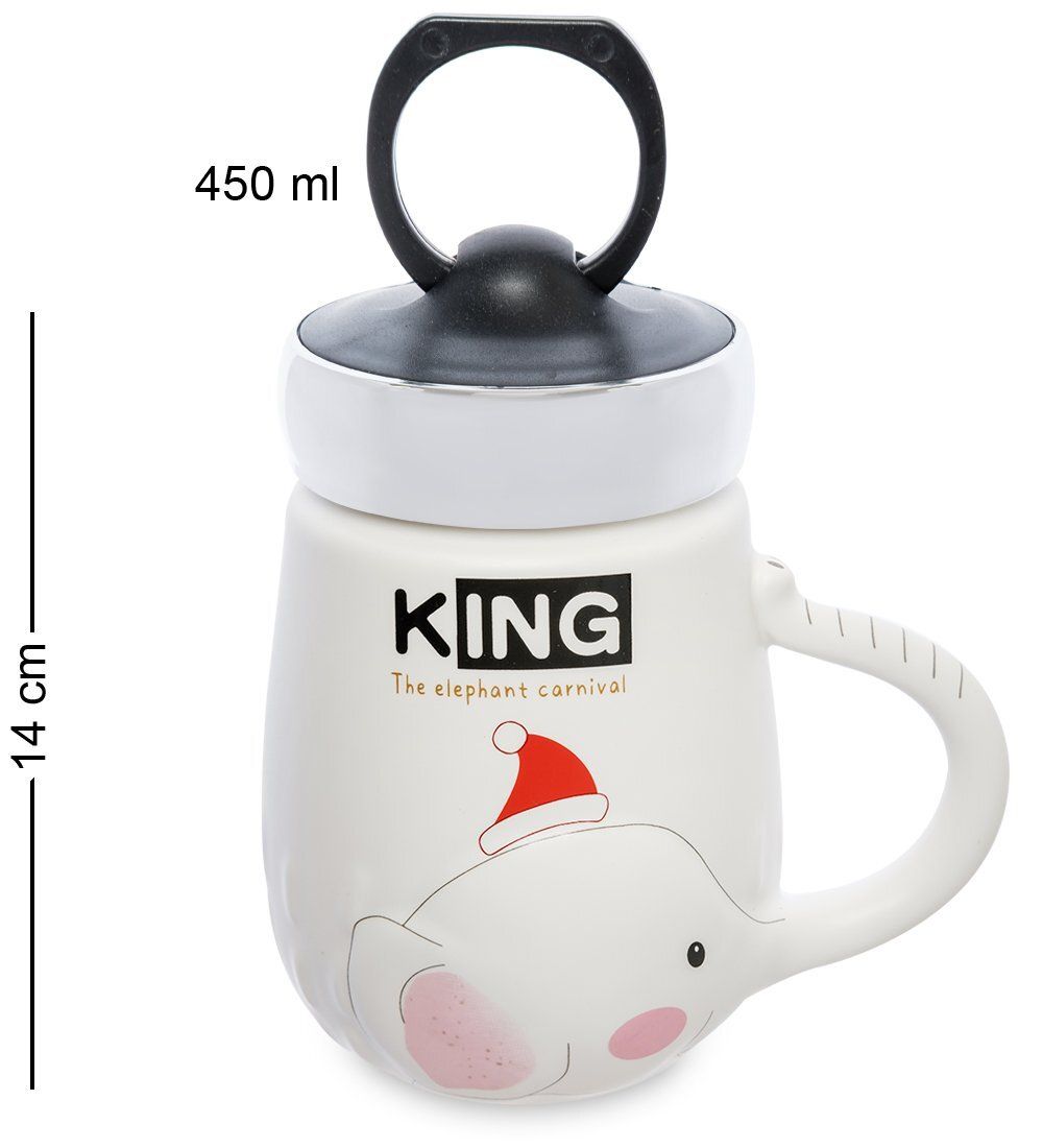 GAEM Art MUG-295/1 Кружка «Слоник»