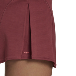 Женская теннисная юбка adidas Match Skirt Women - Dark Red
