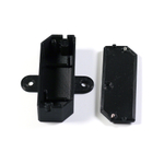 Корпус dc-dc преобразователя LM2596, пластик 3D печать, черный