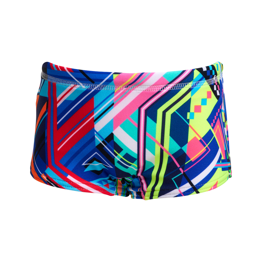 Плавки FUNKY TRUNKS Toddler Boys Kickflip